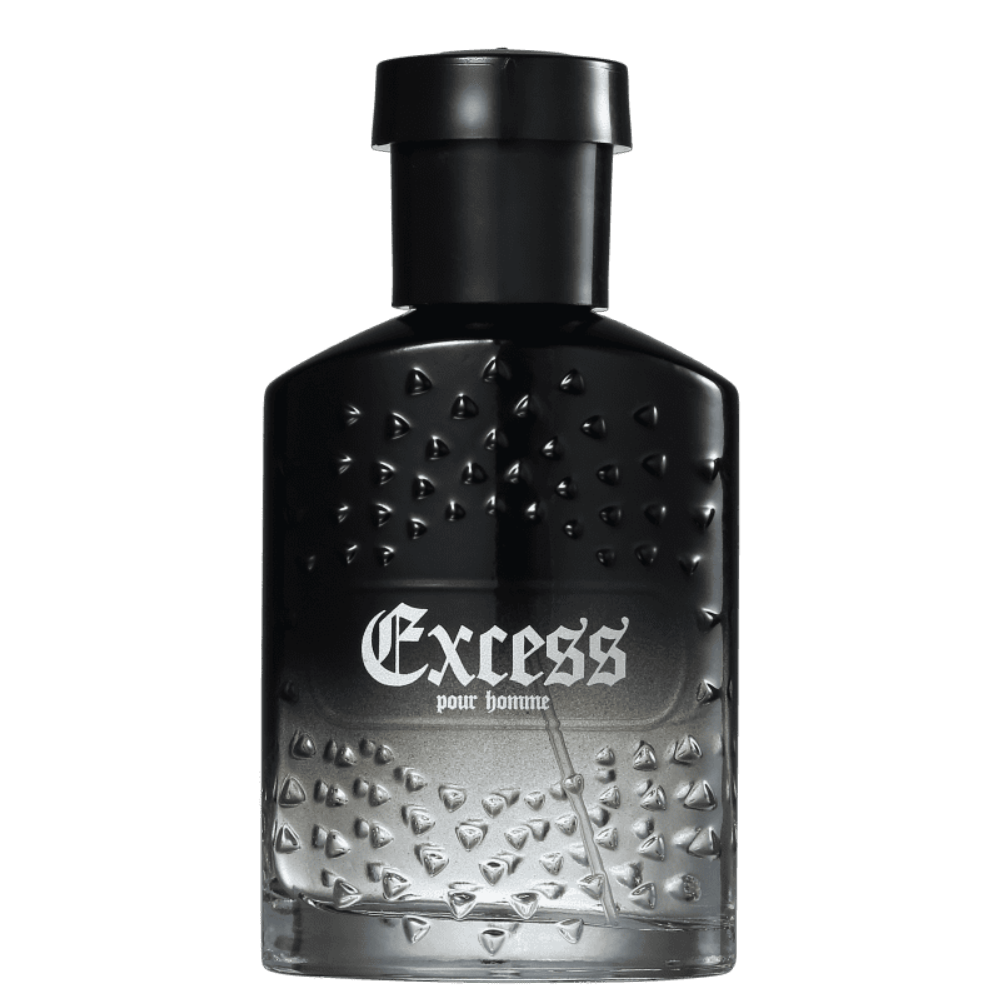 I-scents Excess Pour Homme Eau De Toilette Perfume Masculino 100ml