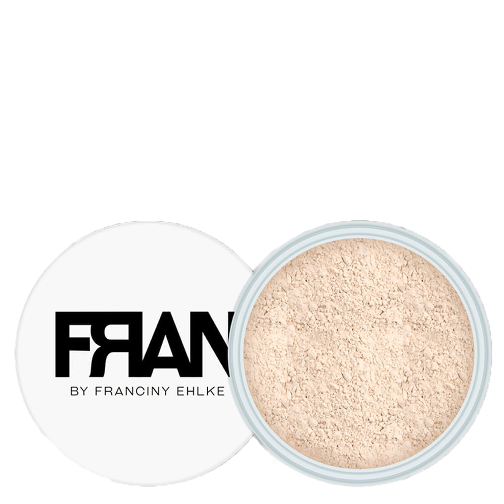 Pó Solto Matte Fran By Franciny Ehlke Solto Plush 1 15 G