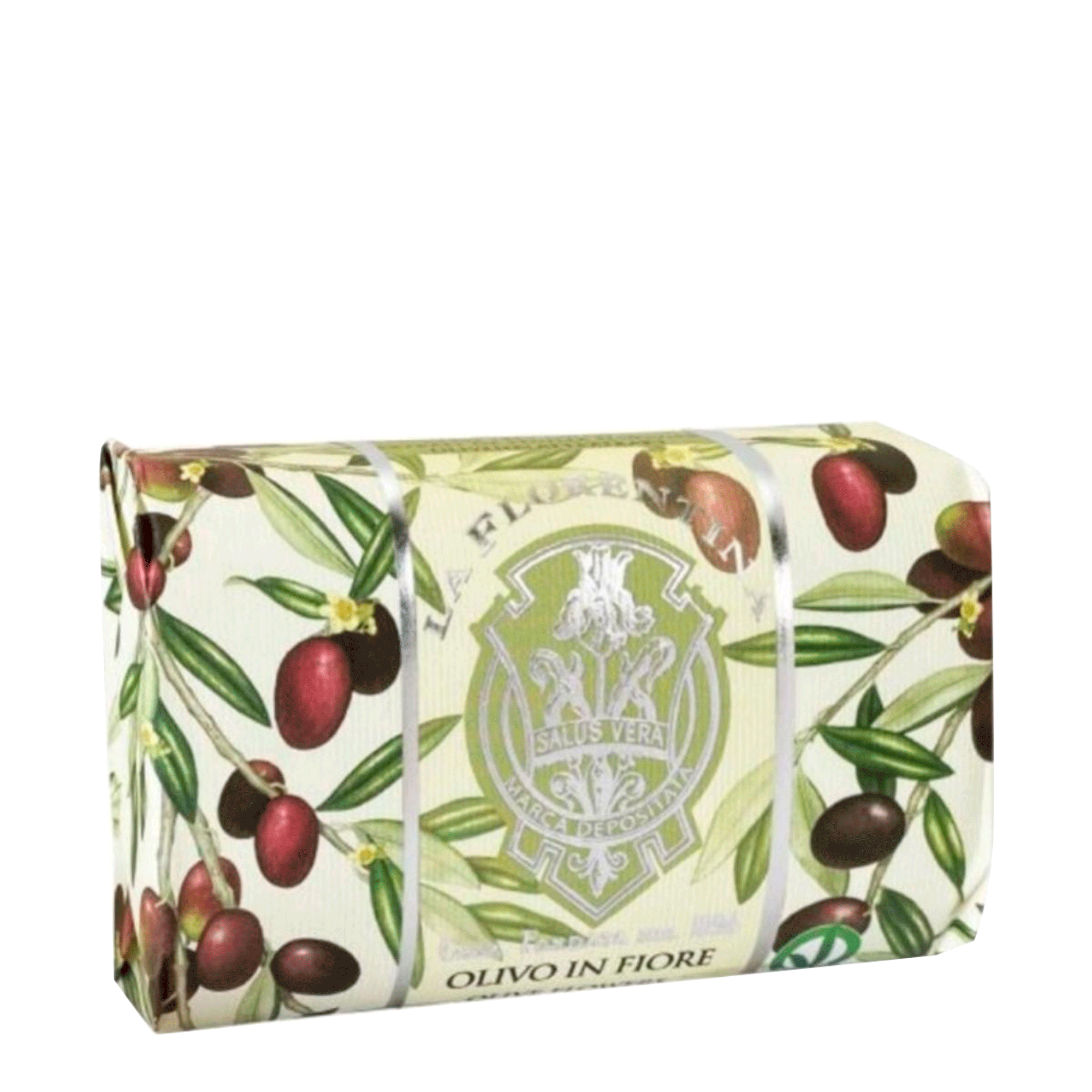 La Florentina Olivo In Fiore - Sabonete Em Barra 200g