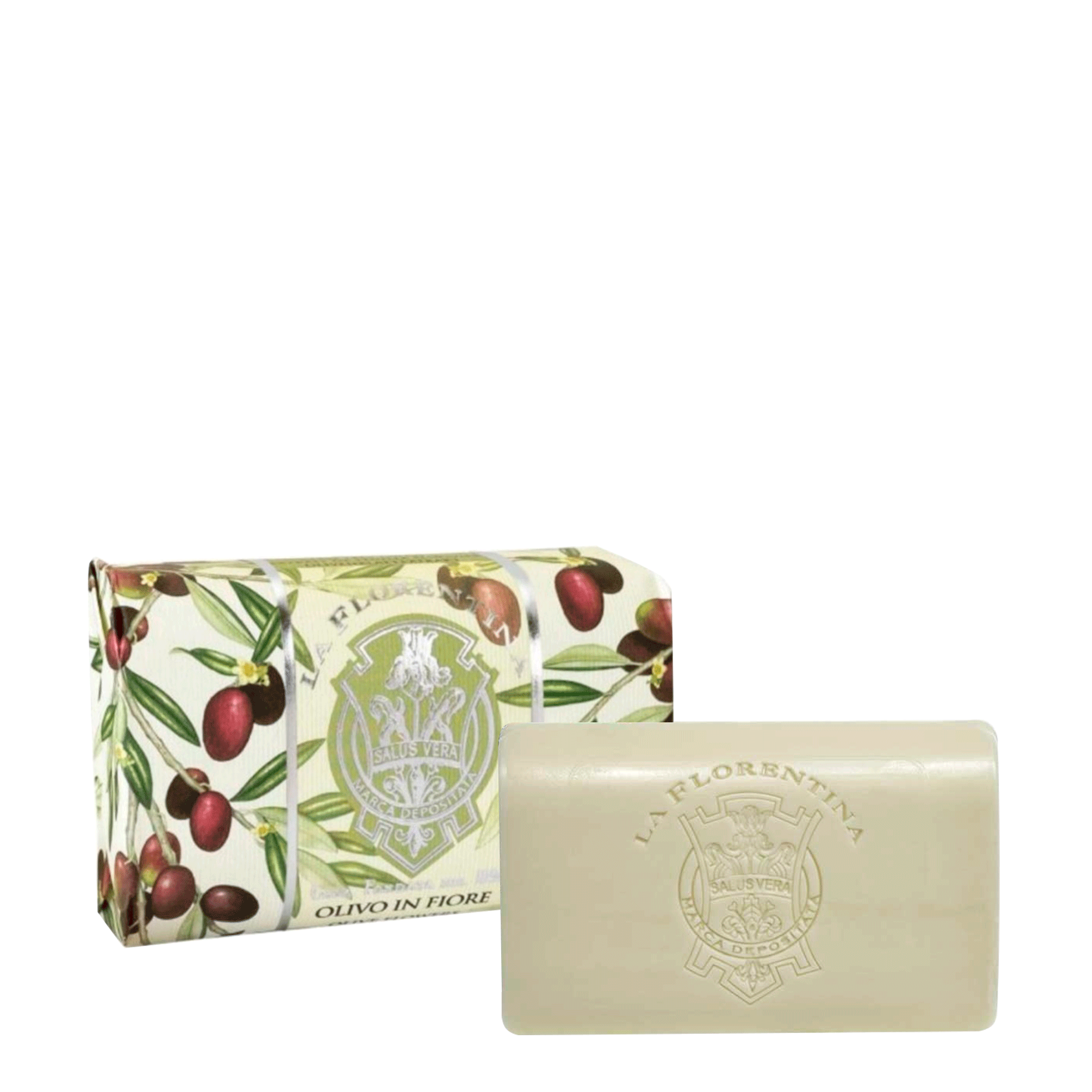 La Florentina Olivo In Fiore - Sabonete em Barra 200g