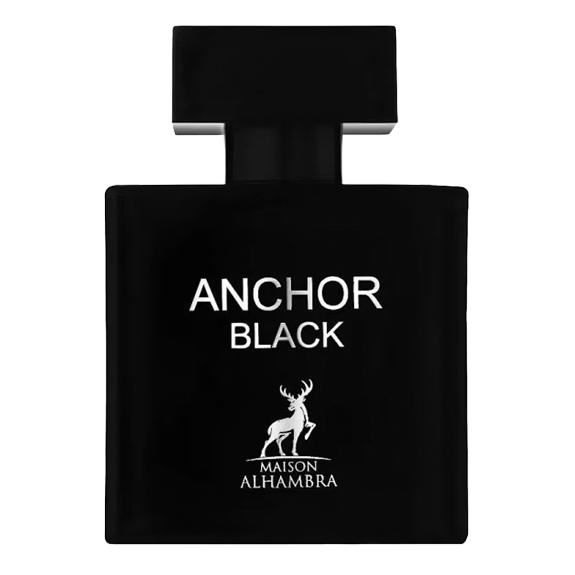 Maison Alhambra Anchor Black Eau De Parfum - Perfume Masculino 100ml
