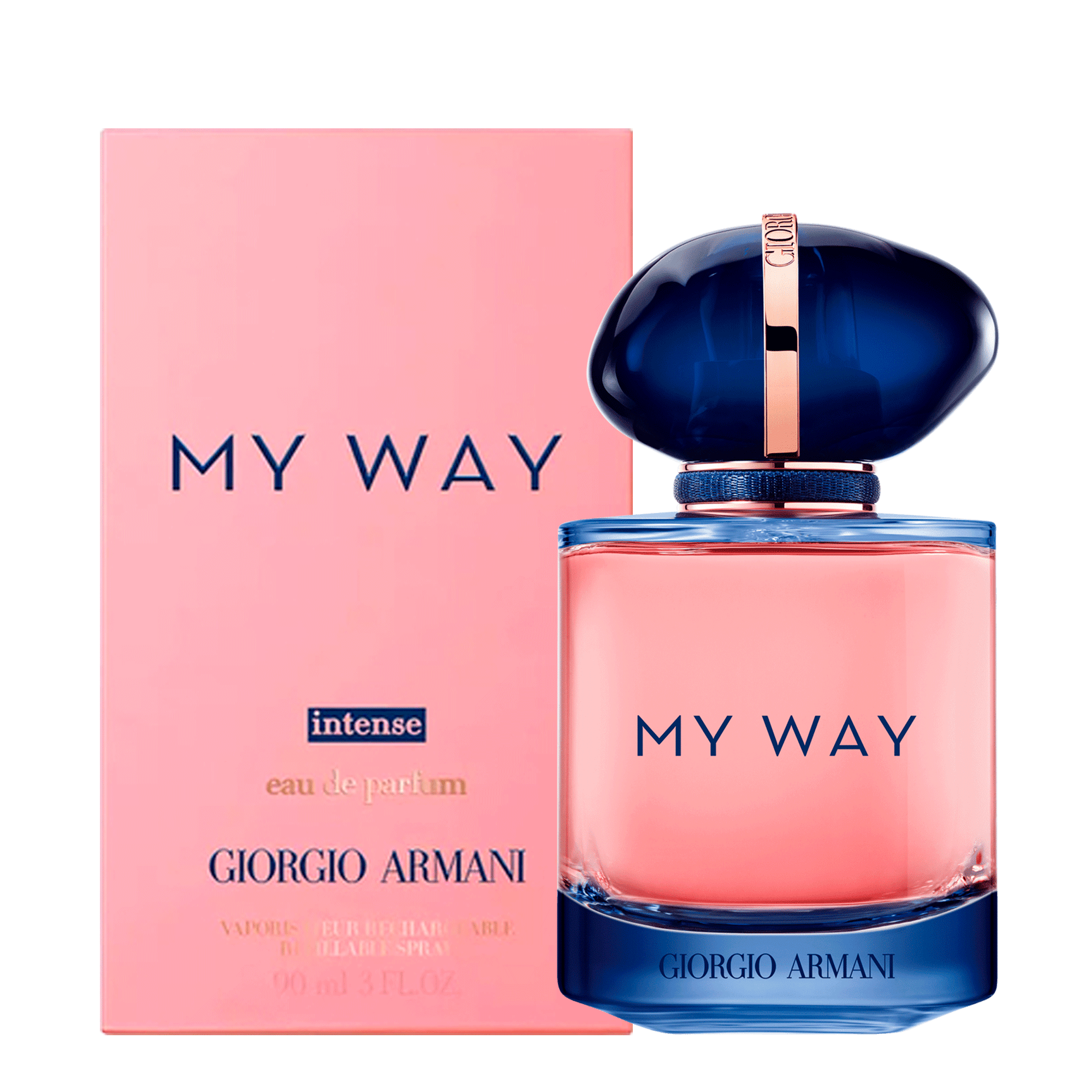 Giorgio Armani My Way Intense Eau De Parfum - Perfume Feminino 90ml