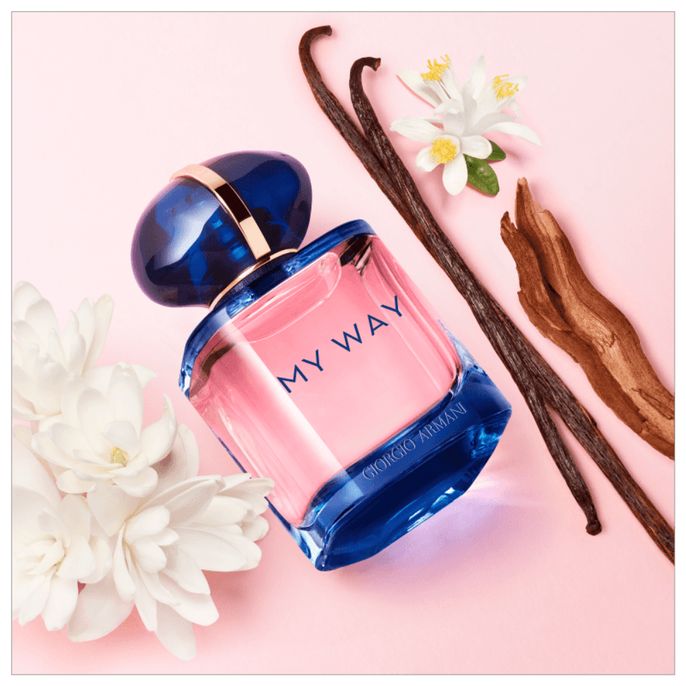 Giorgio Armani My Way Intense Eau De Parfum - Perfume Feminino 90ml