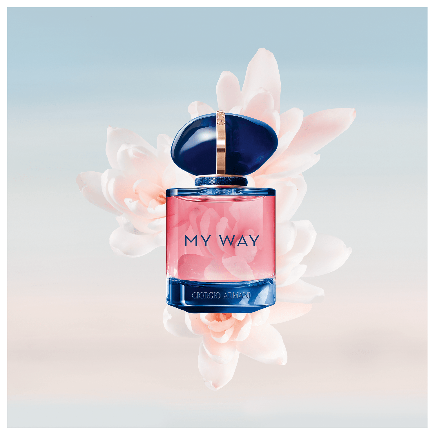 Giorgio Armani My Way Intense Eau De Parfum - Perfume Feminino 90ml