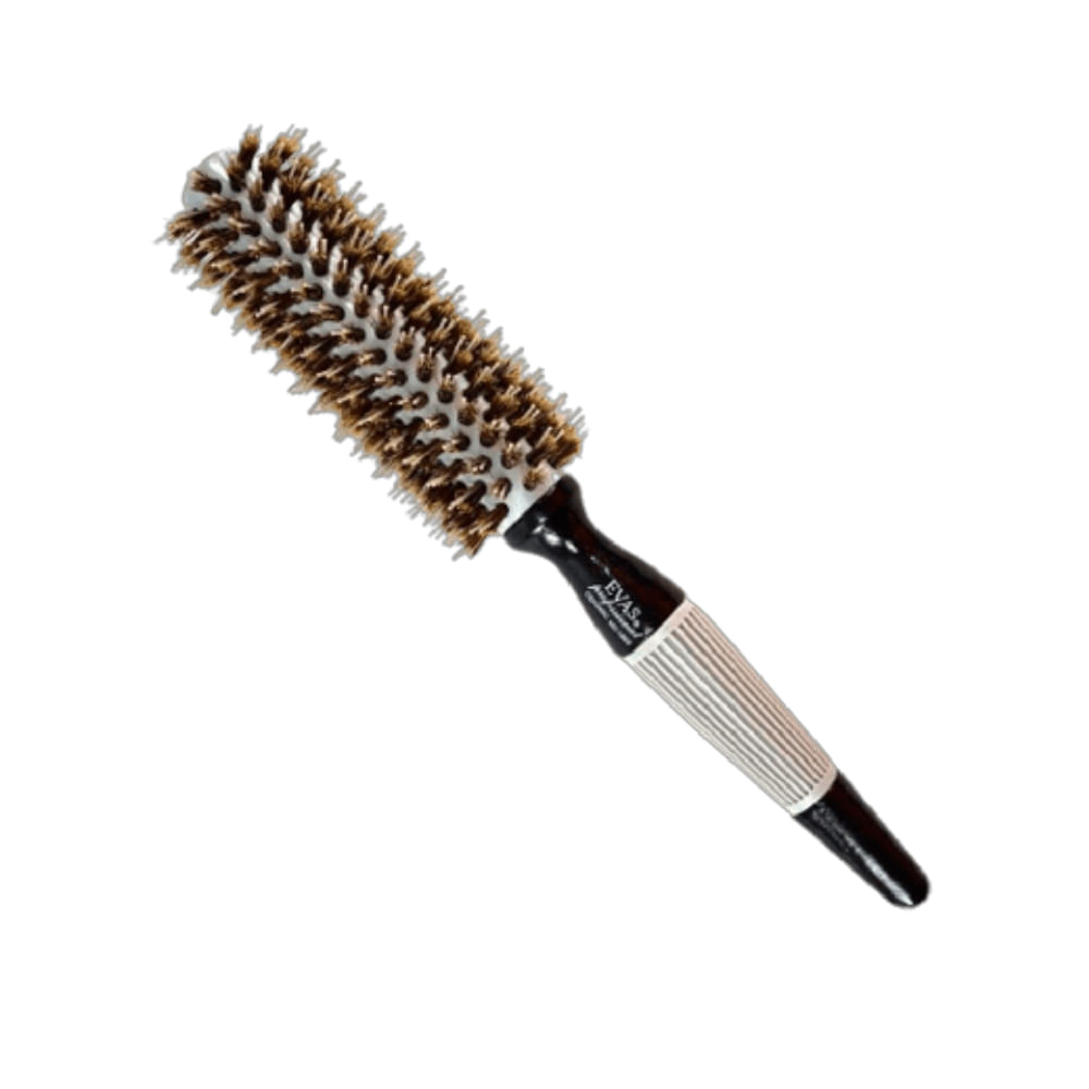 Evas Profissional Cinza - Escova Para Cabelo Mc 611 Nulo