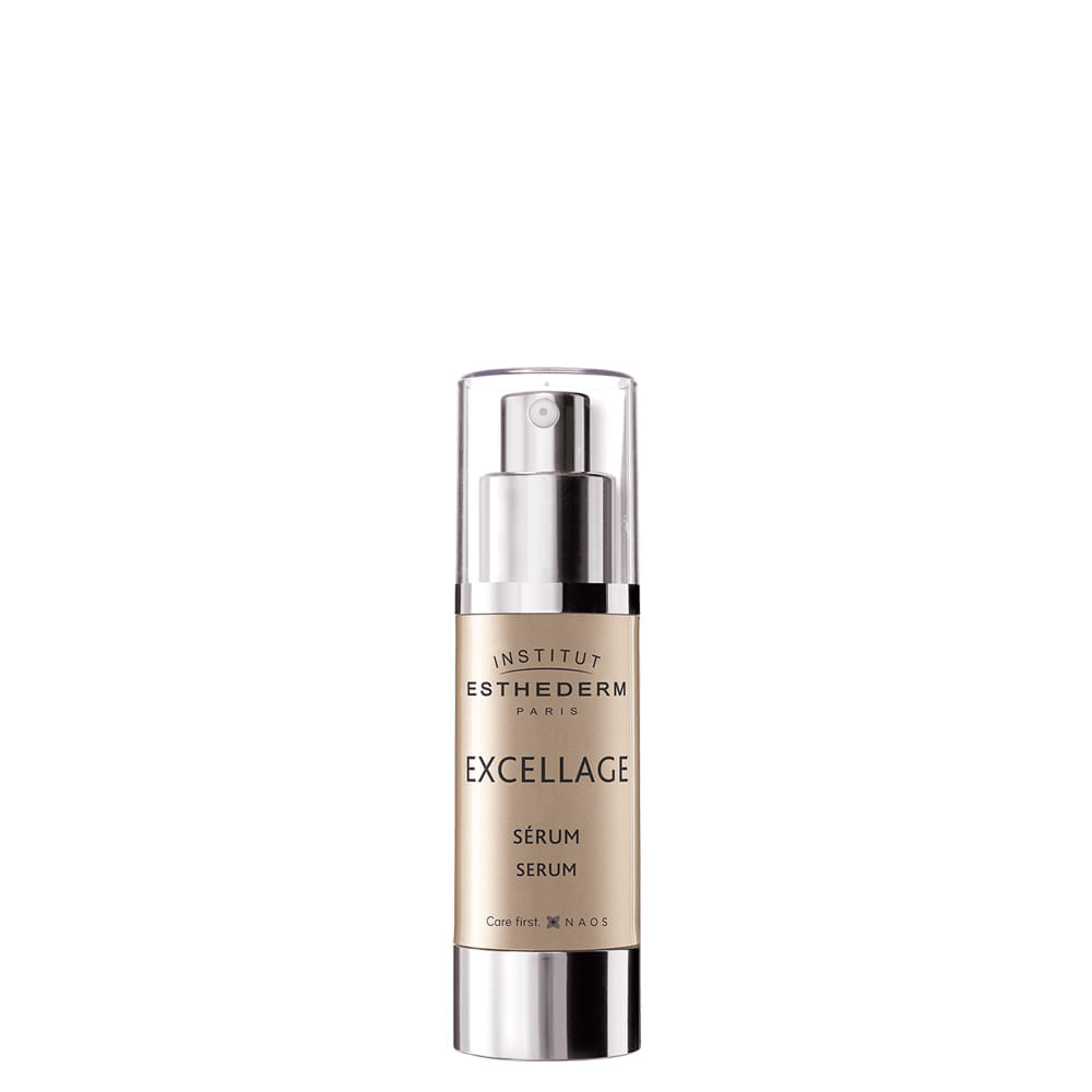 Sérum Facial Anti-idade Óleo De Camélia Esthederm Excellage 30 Ml