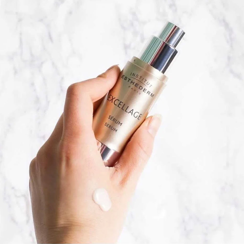 Sérum Facial Anti-Idade Óleo de Camélia Esthederm Excellage 30 ml