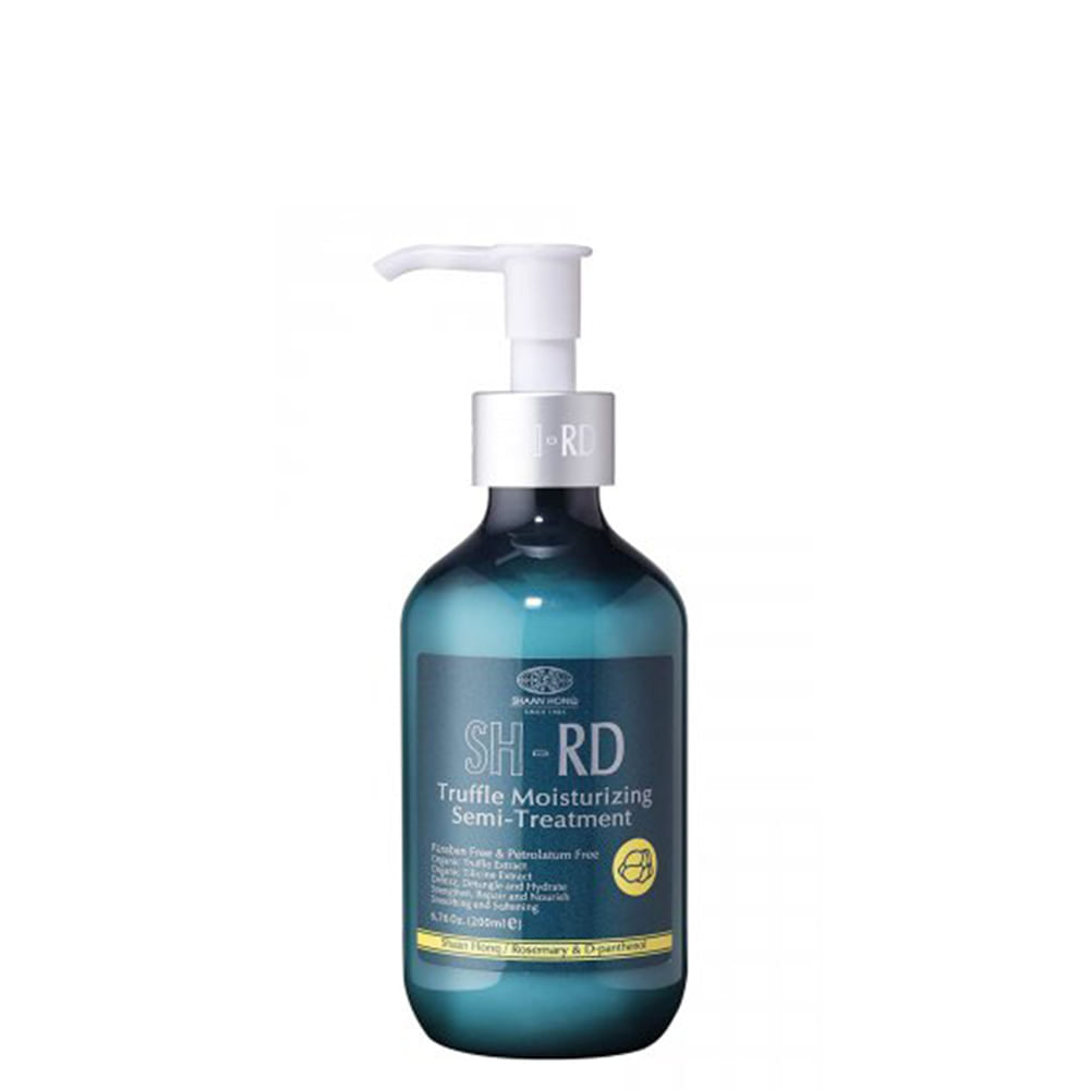 Condicionador N.p.p.e Sh-rd Truffle Moisturizing Semi-treatment Low Poo 200 Ml