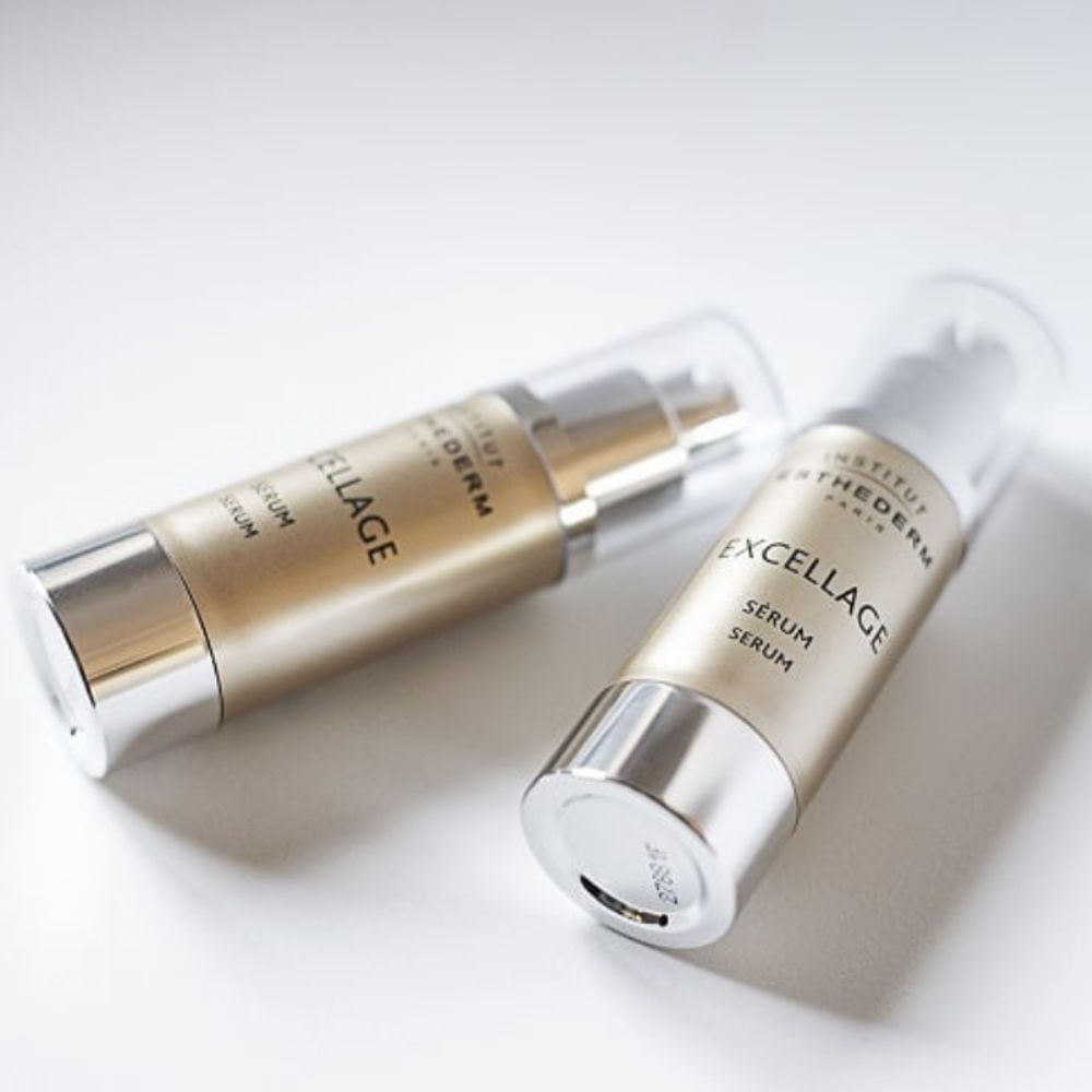 Sérum Facial Anti-Idade Óleo de Camélia Esthederm Excellage 30 ml