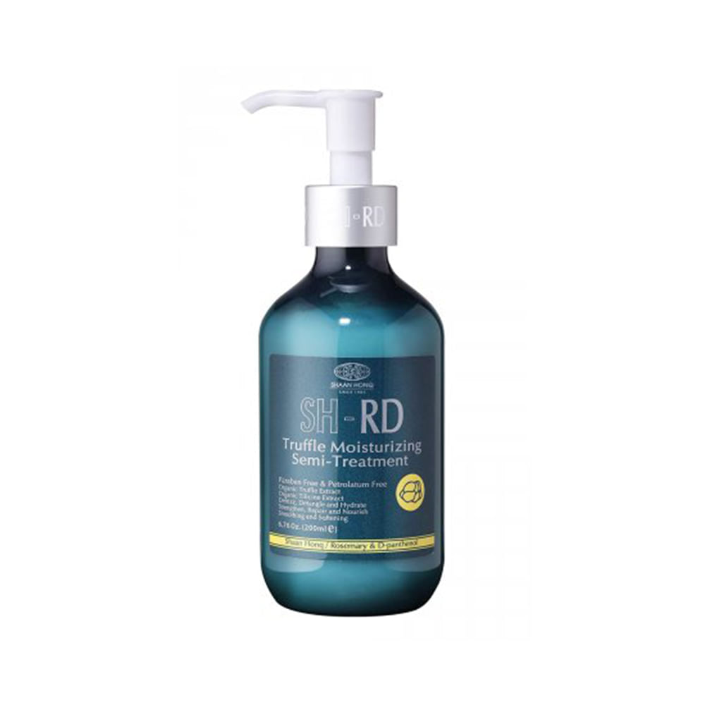 Condicionador N.P.P.E SH-RD Truffle Moisturizing Semi-Treatment Low Poo 200 ml