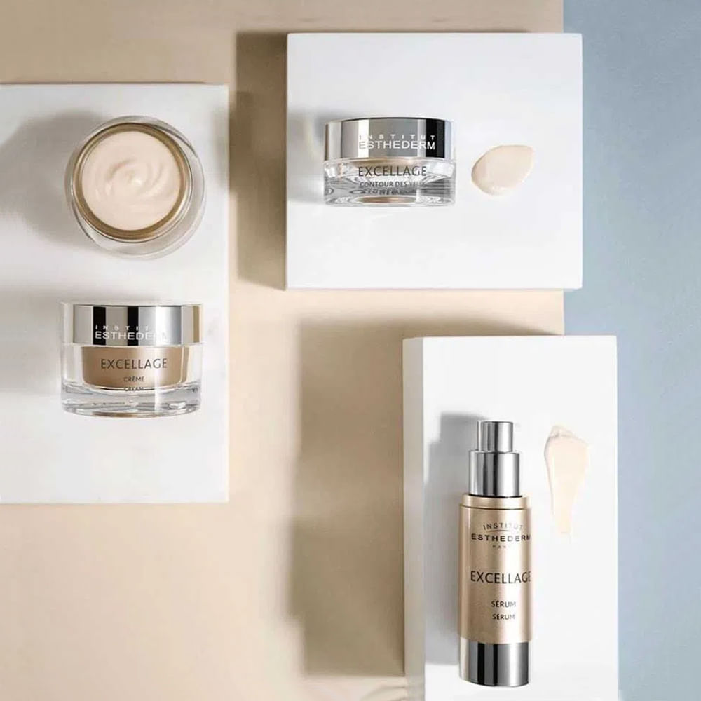 Sérum Facial Anti-Idade Óleo de Camélia Esthederm Excellage 30 ml