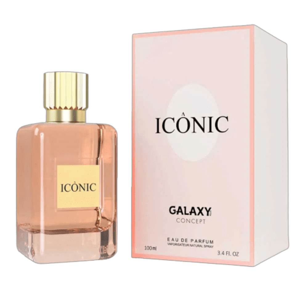Galaxy Icônic Eau de Parfum - Perfume Feminino 100ml