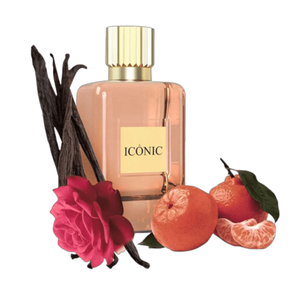 Galaxy Icônic Eau de Parfum - Perfume Feminino 100ml