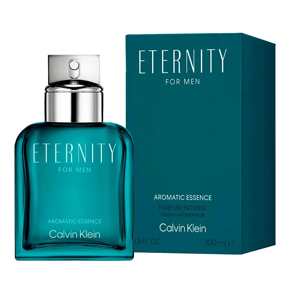 Calvin Klein Eternity For Men Aromatic Essence Eau de Parfum - Perfume Masculino 100ml