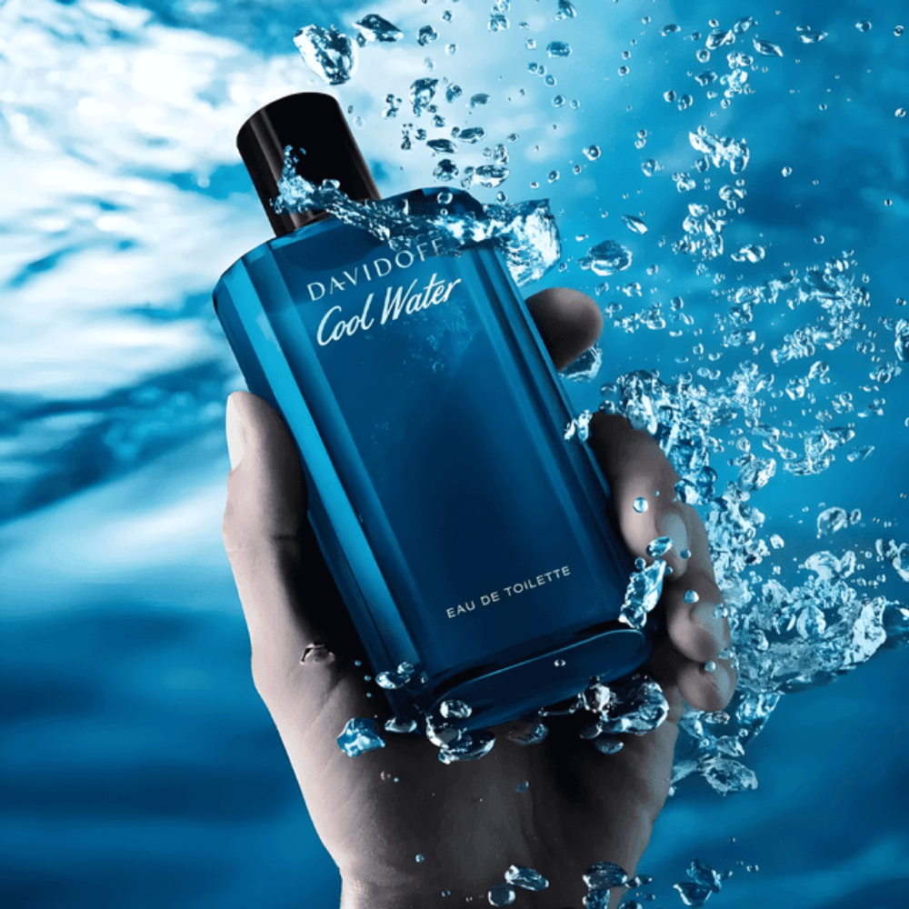 Perfume Masculino Davidoff Cool Water Eau de Toilette 200ml