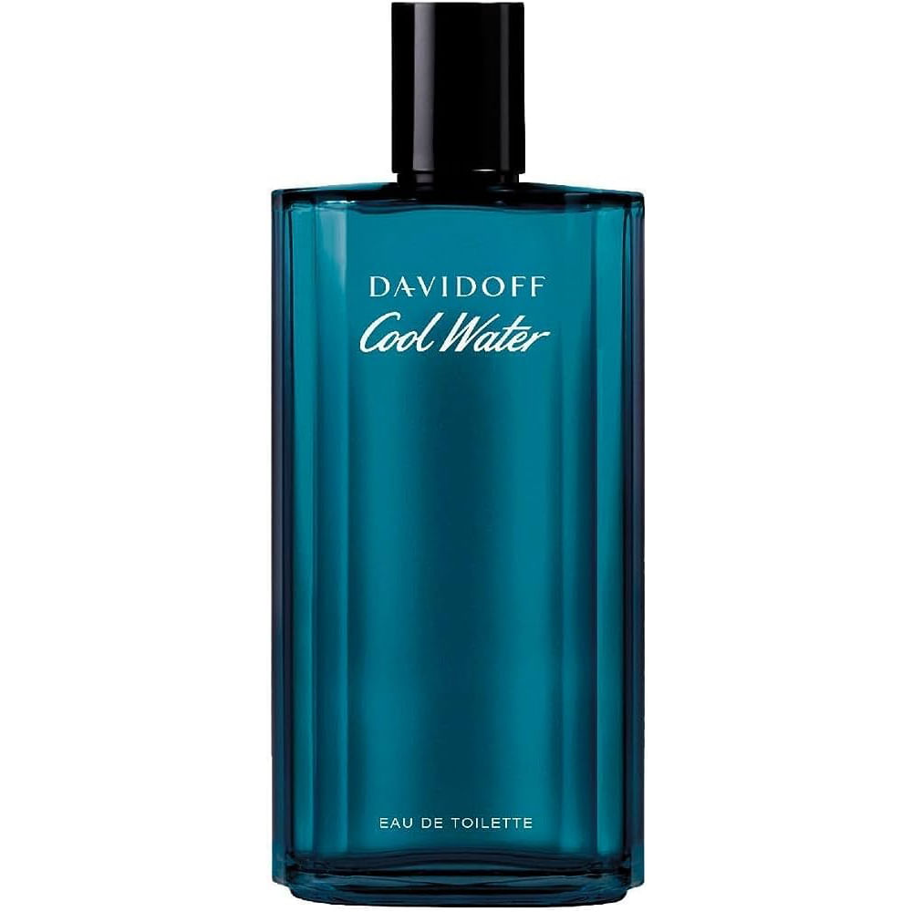 Perfume Masculino Davidoff Cool Water Eau de Toilette 200ml