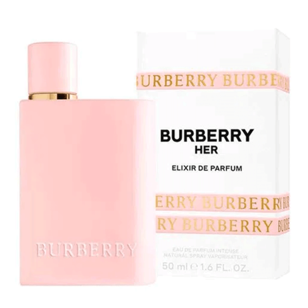 Perfume Feminino Burberry Her Elixir de Parfum 50ml