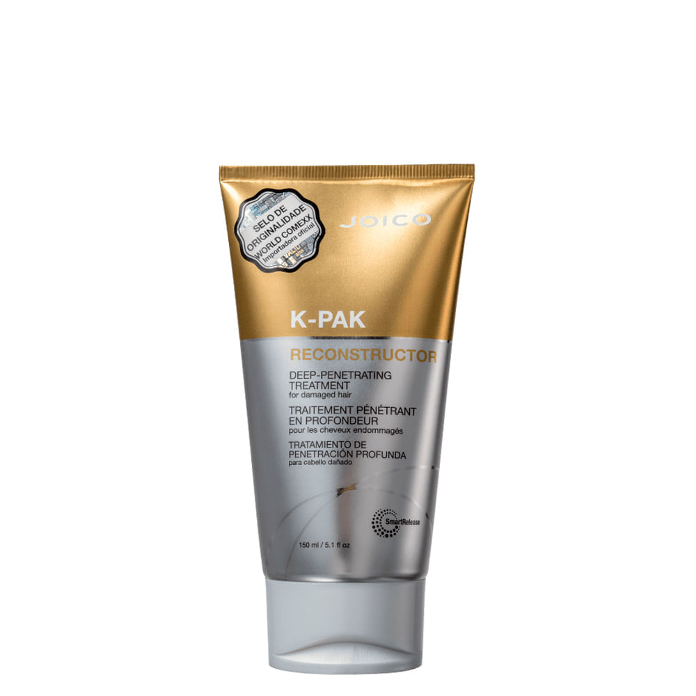 Tratamento de Reconstrução Joico K-Pak Deep Penetrating 150 ml