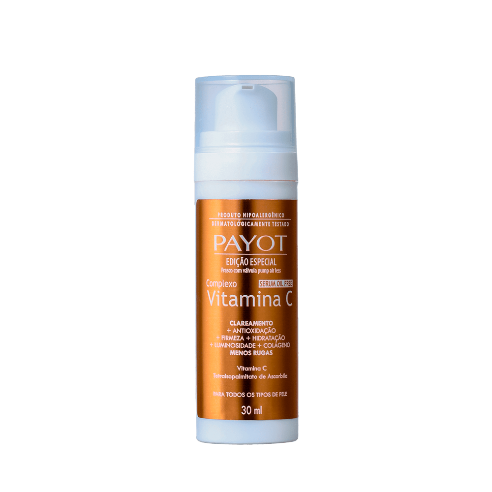 Payot Complexo Vitamina C - Sérum Anti-idade 30ml