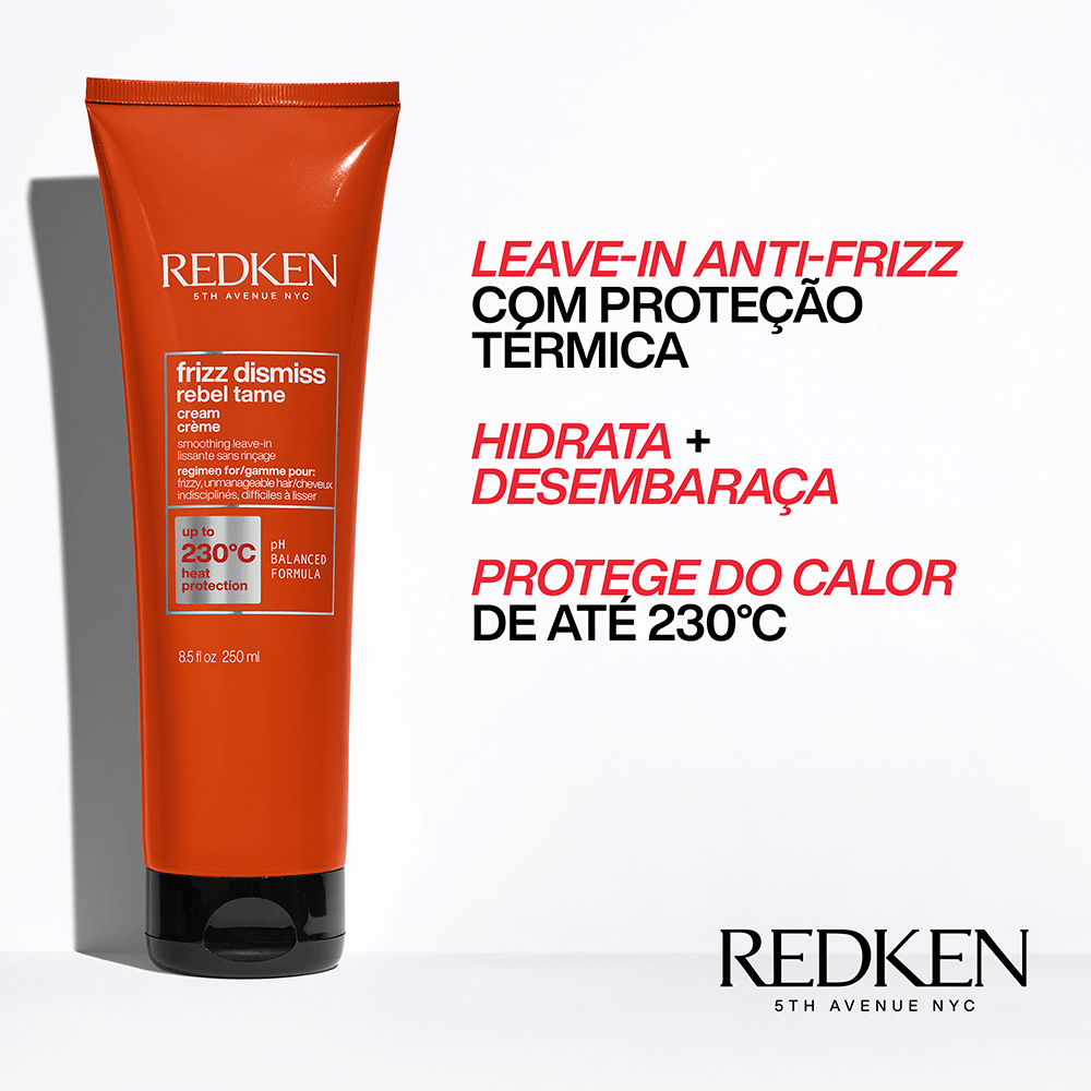 Leave-in Redken Frizz Dismiss Rebel Tame 250 ml