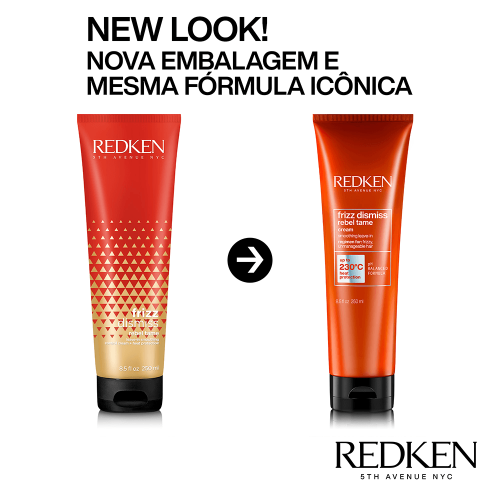 Leave-in Redken Frizz Dismiss Rebel Tame 250 ml