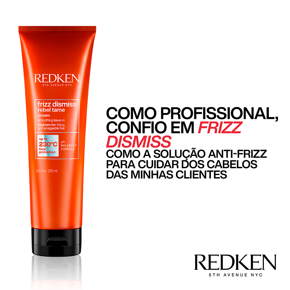 Leave-in Redken Frizz Dismiss Rebel Tame 250 ml