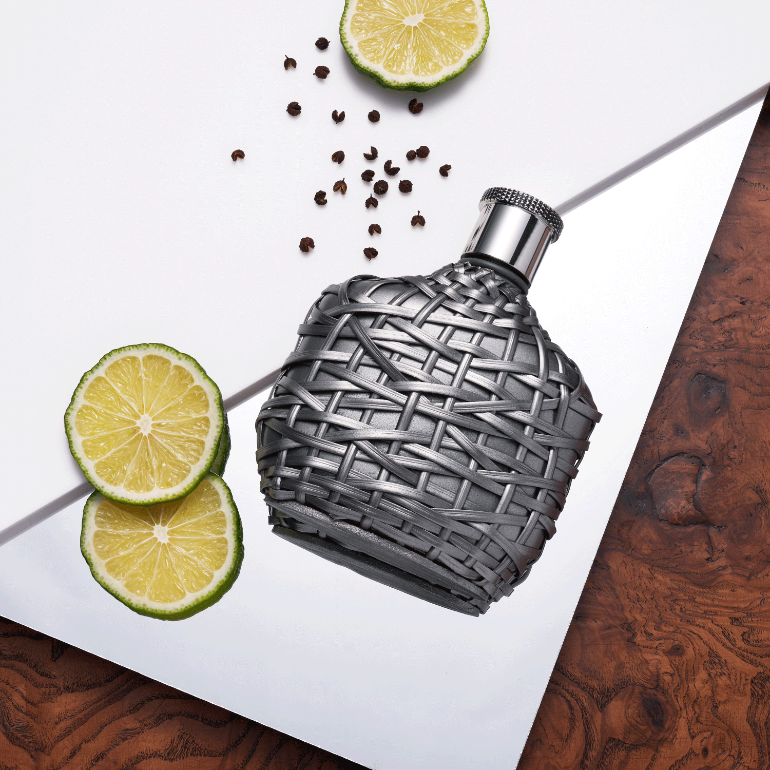 John Varvatos XX Artisan Eau de Toilette - Perfume Masculino 75ml