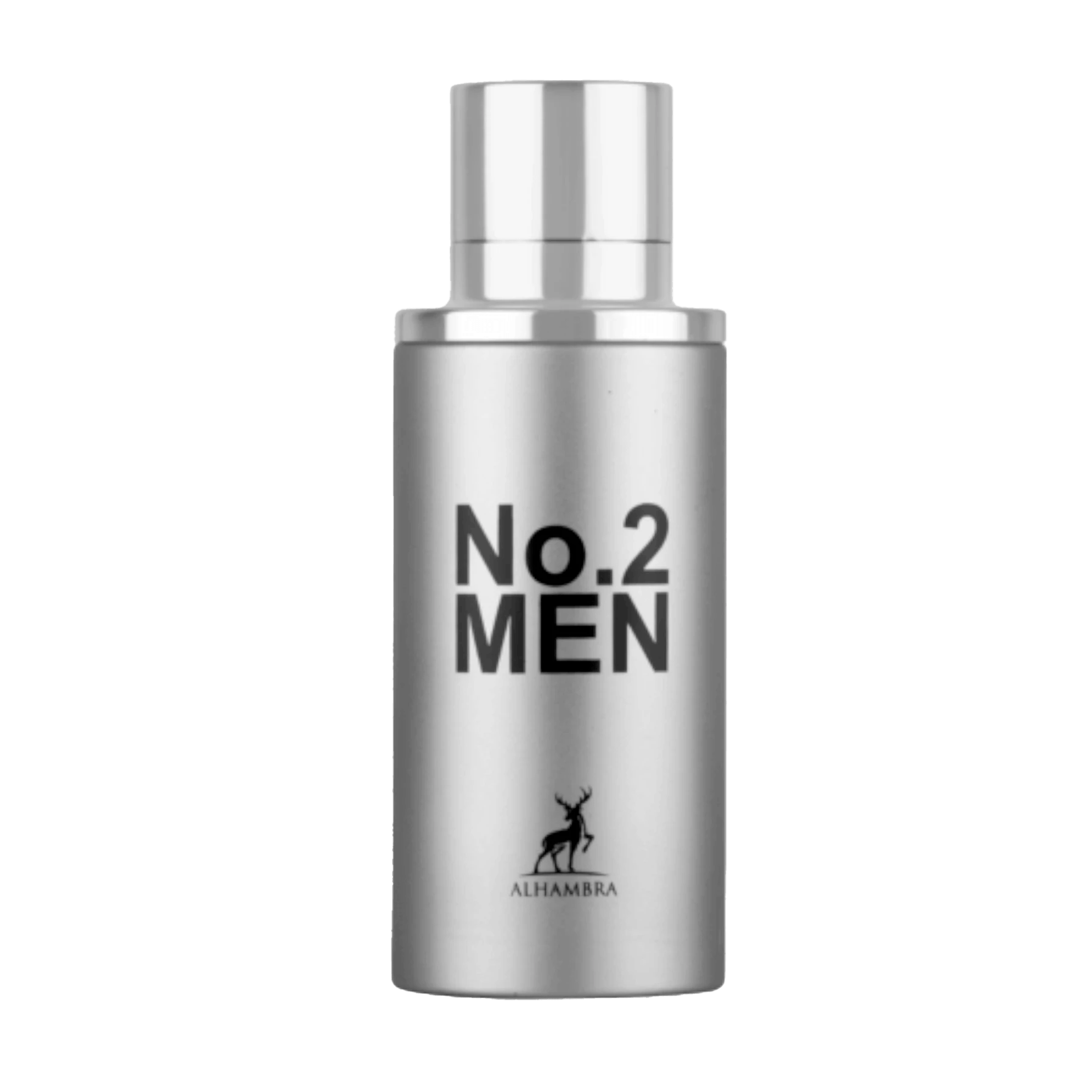 Maison Alhambra Nr 2 Men Eau De Parfum - Perfume Masculino 80ml