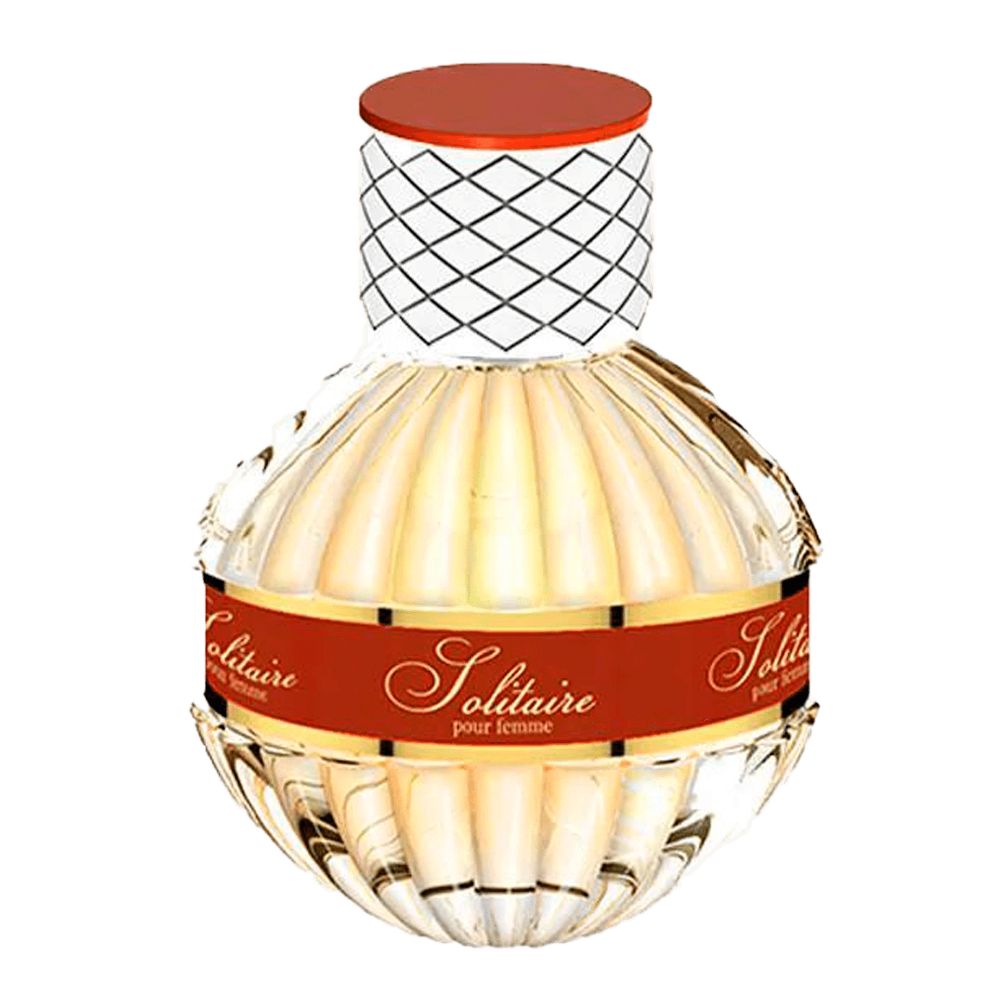 I-scents Solitaire Eau De Parfum - Perfume Feminino 100ml