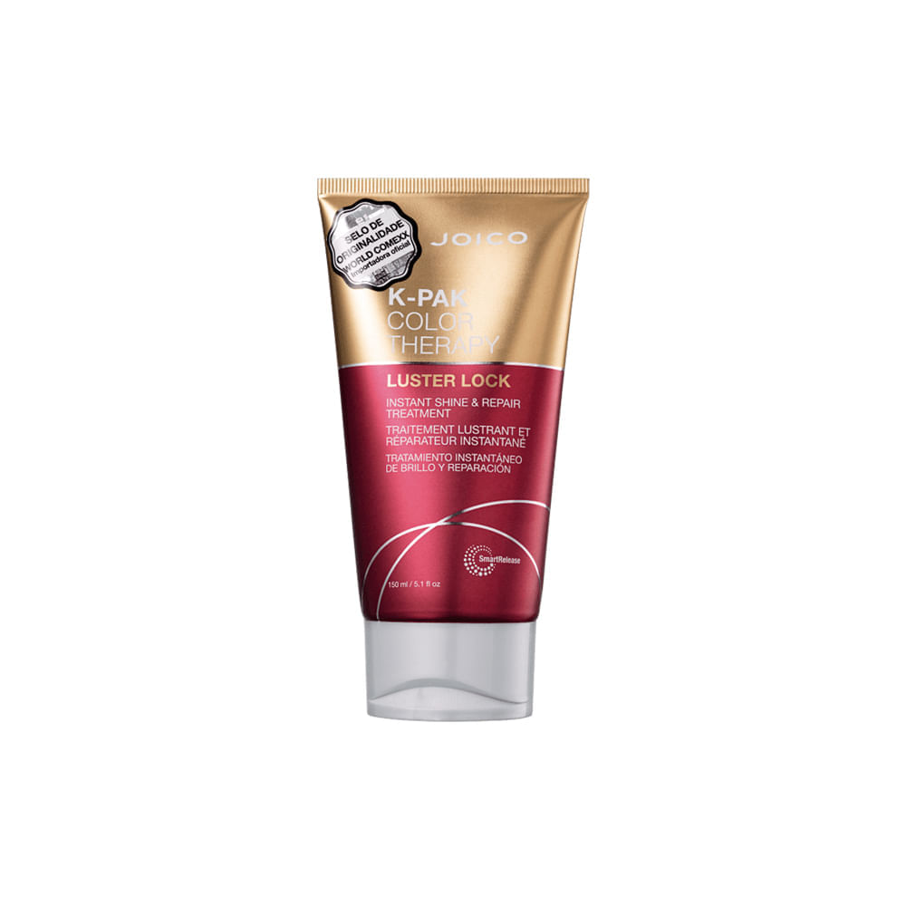 Máscara de Reparação Joico K-Pak Color Therapy Luster Lock 150 ml