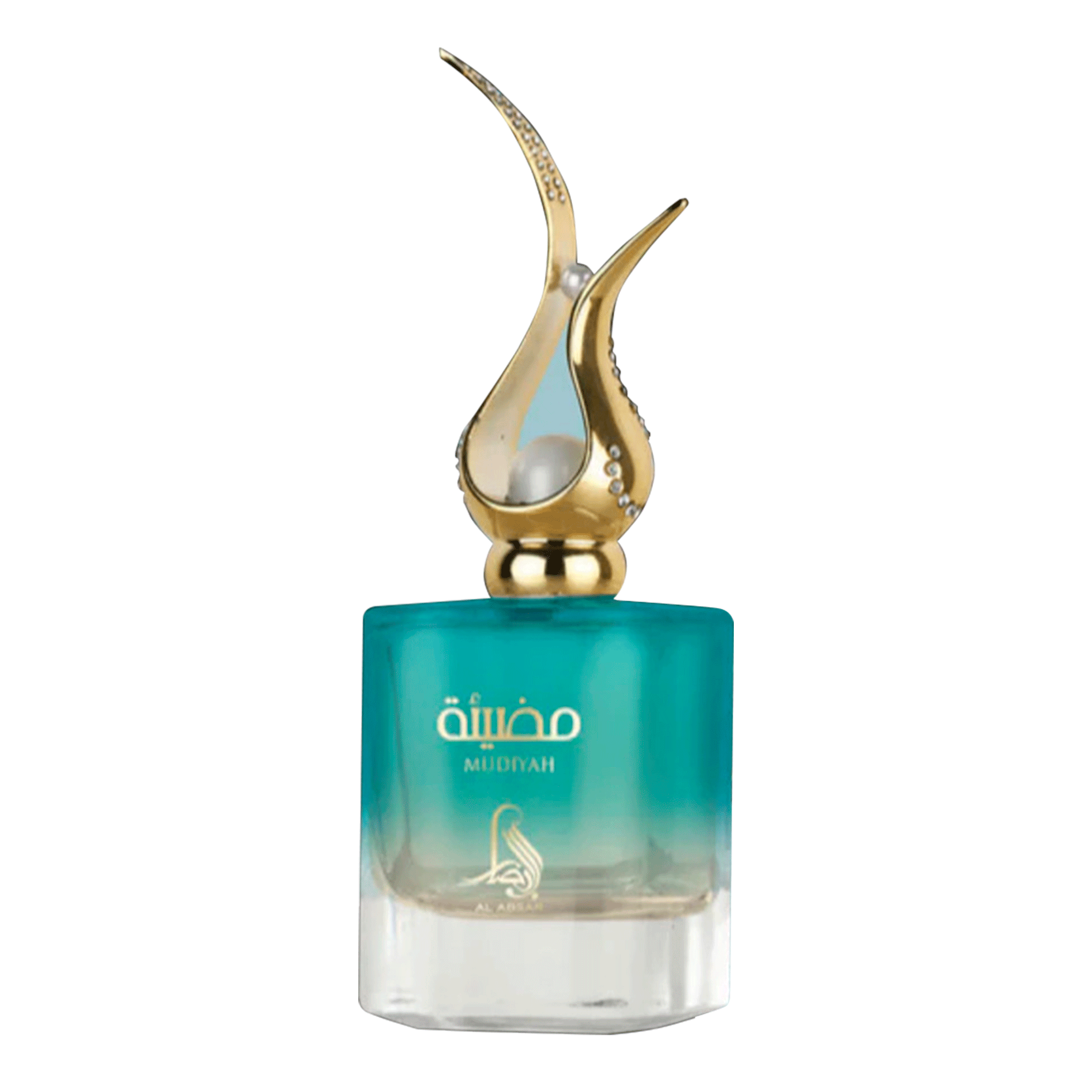 Perfume Árabe Feminino Al Absar Mudiyah Eau De Parfum 100ml