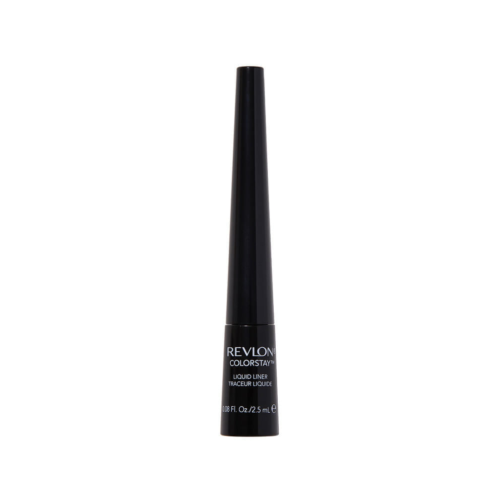 Delineador Revlon Colorstay Blackest Preto