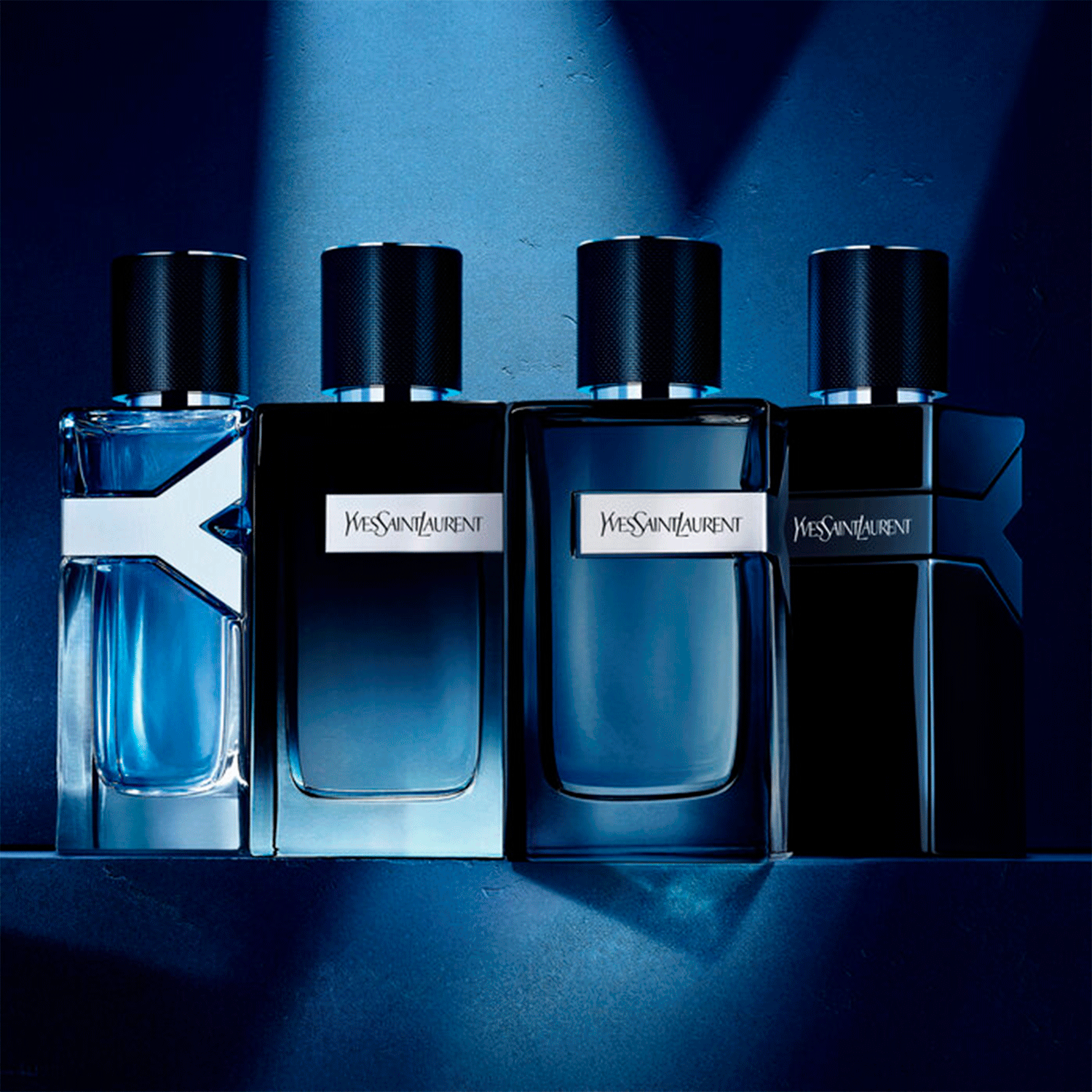 Perfume Masculino All-Day Long Intense Yves Saint Laurent Y Eau de Parfum 60ml