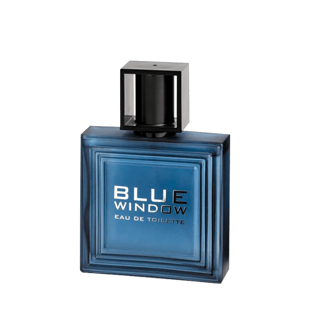 Perfume Masculino Blue Window Linn Young Eau De Toilette 100ml