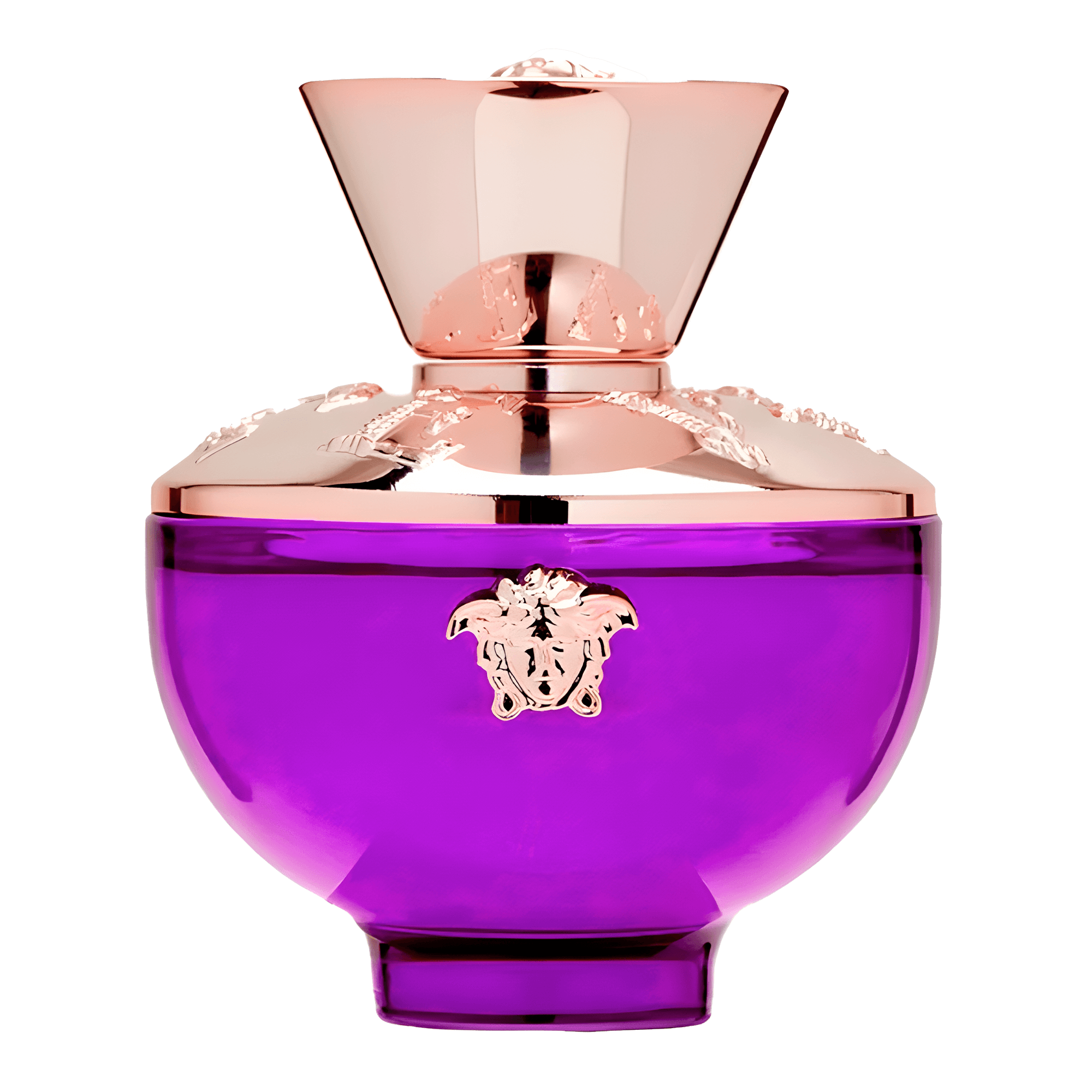 Perfume Feminino Versace Dylan Purple Pour Femme Eau De Parfum 100ml