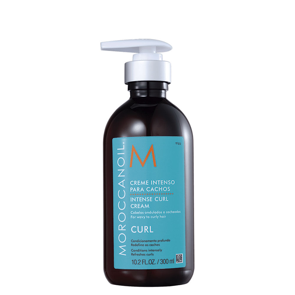 Leave-in Moroccanoil Curl Intense 300 ml