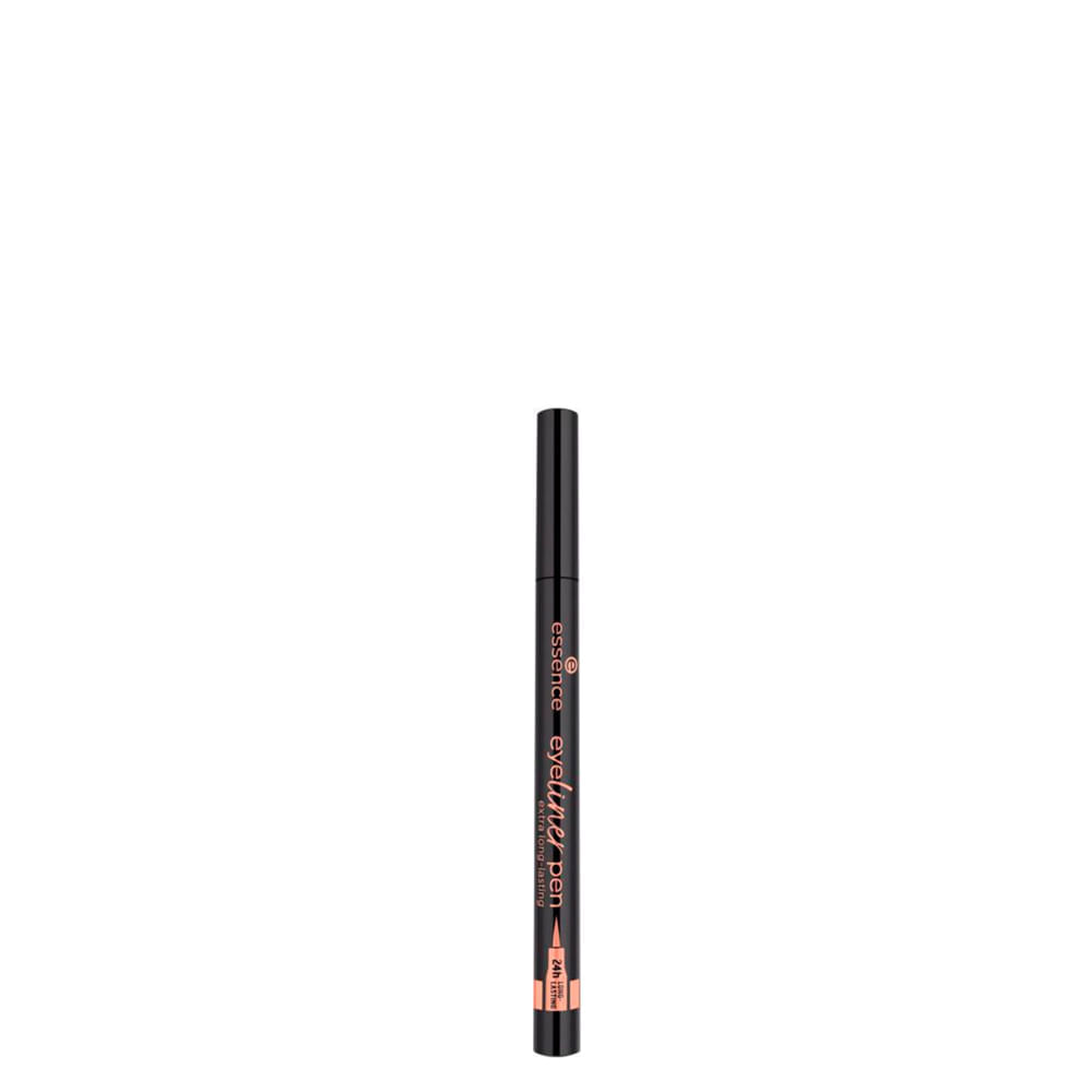 Essence Eyeliner  Long-lasting Blackest Caneta Delineadora Preta 1,1ml