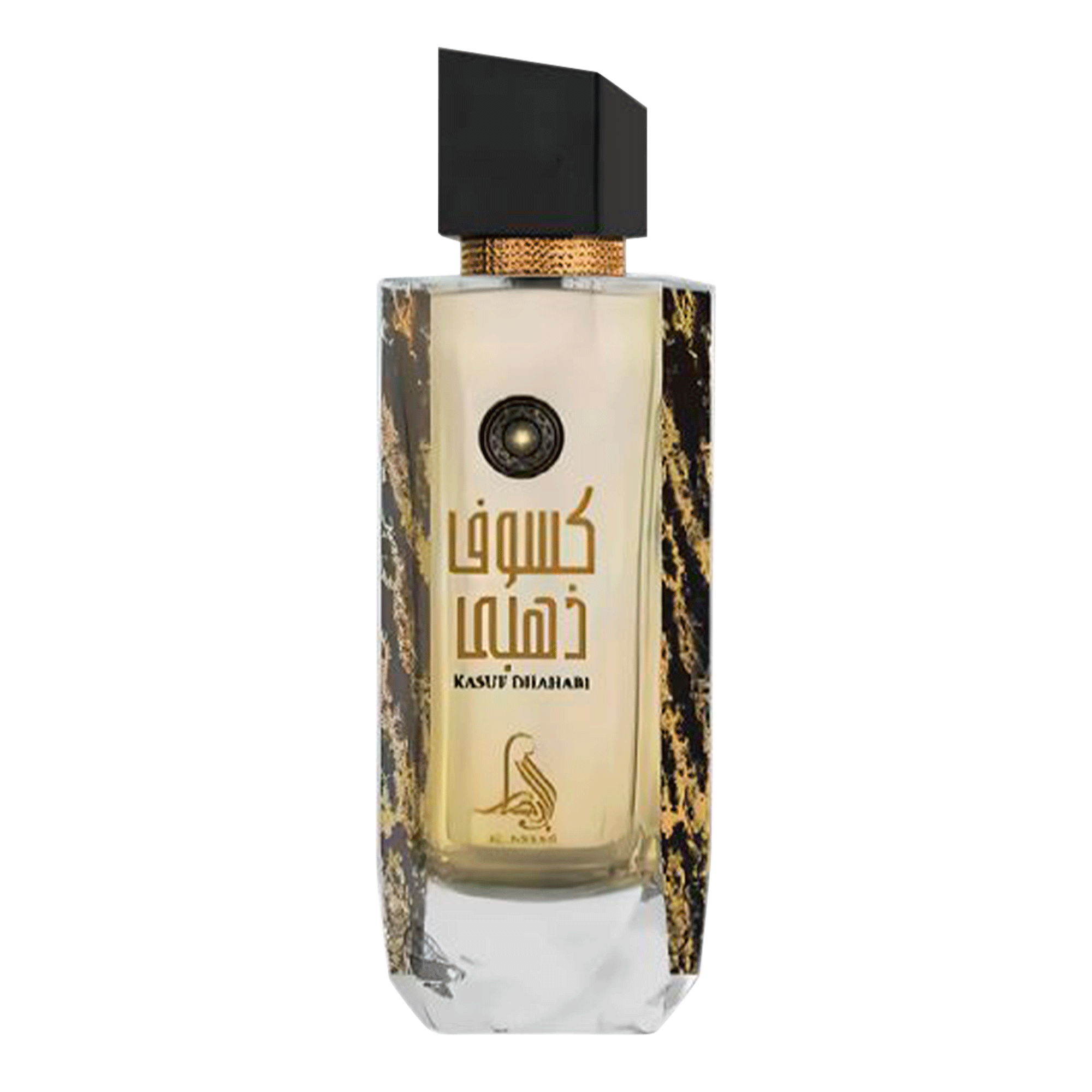 Perfume Árabe Feminino Al Absar Kasuf Dhahabi Eau De Parfum 100ml
