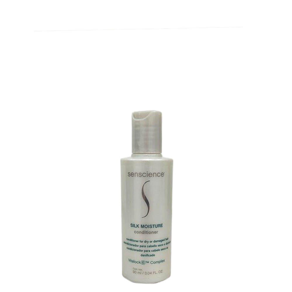 Condicionador Senscience Silk Moisture 90 ml