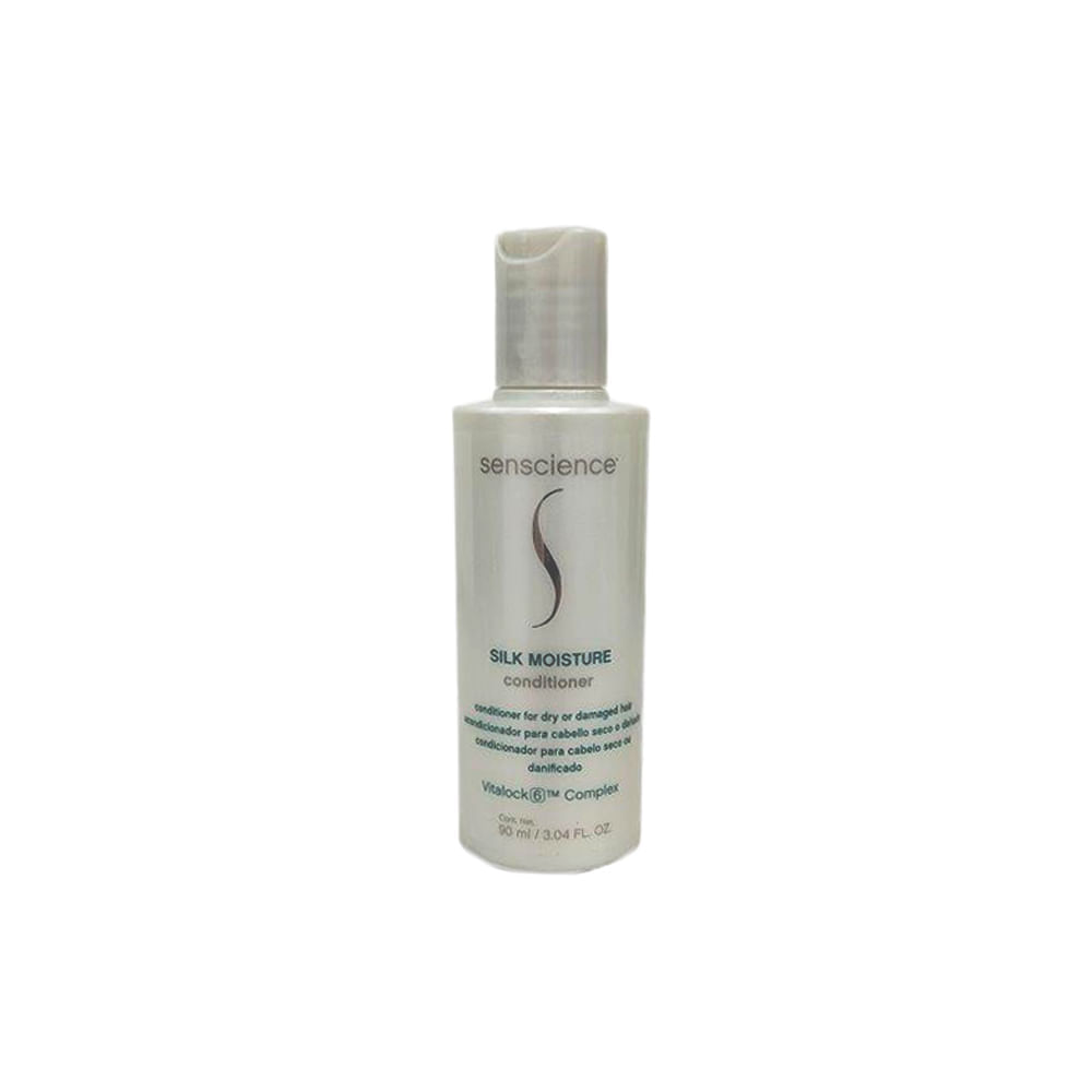 Condicionador Senscience Silk Moisture 90 ml