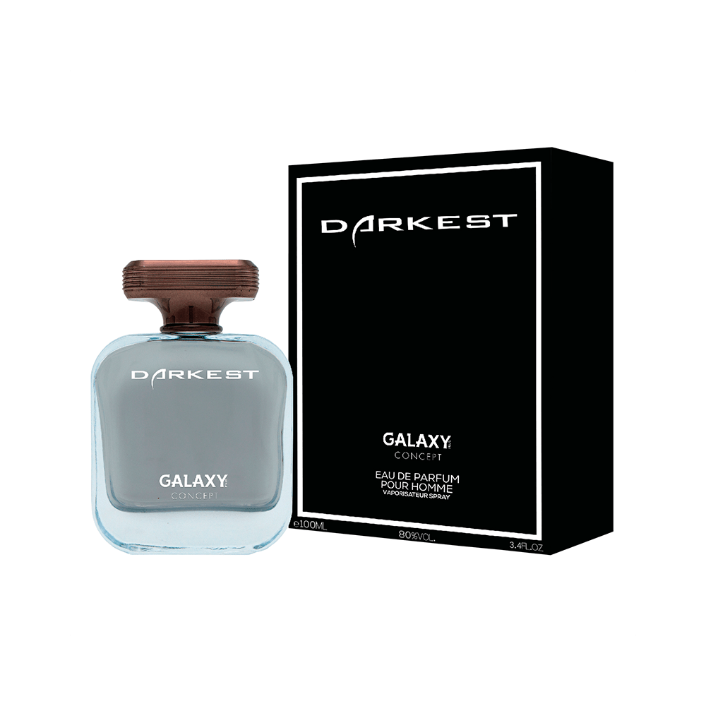 Galaxy Darkest Eau de Parfum - Perfume Masculino 100ml