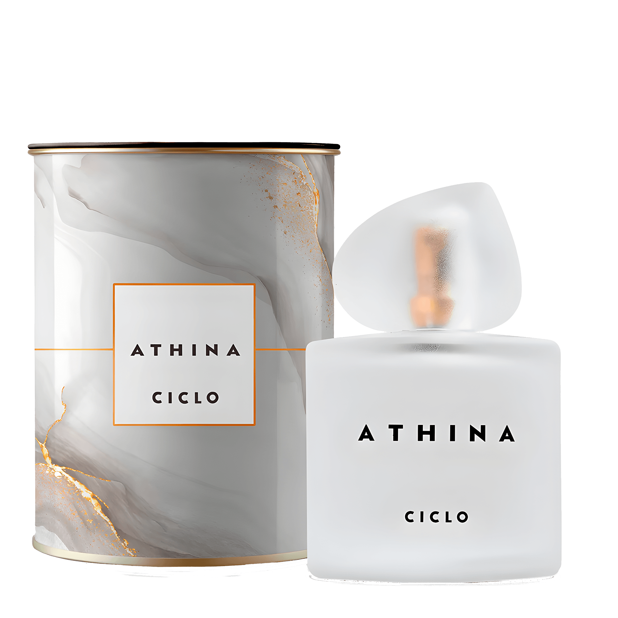 Ciclo Athina Deo Colonia - Perfume Feminino 100ml