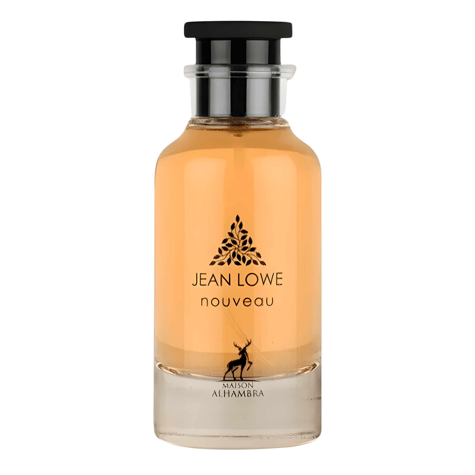 Perfume Unissex Maison Alhambra Jean Lowe Nouveau Eau De Parfum 100ml