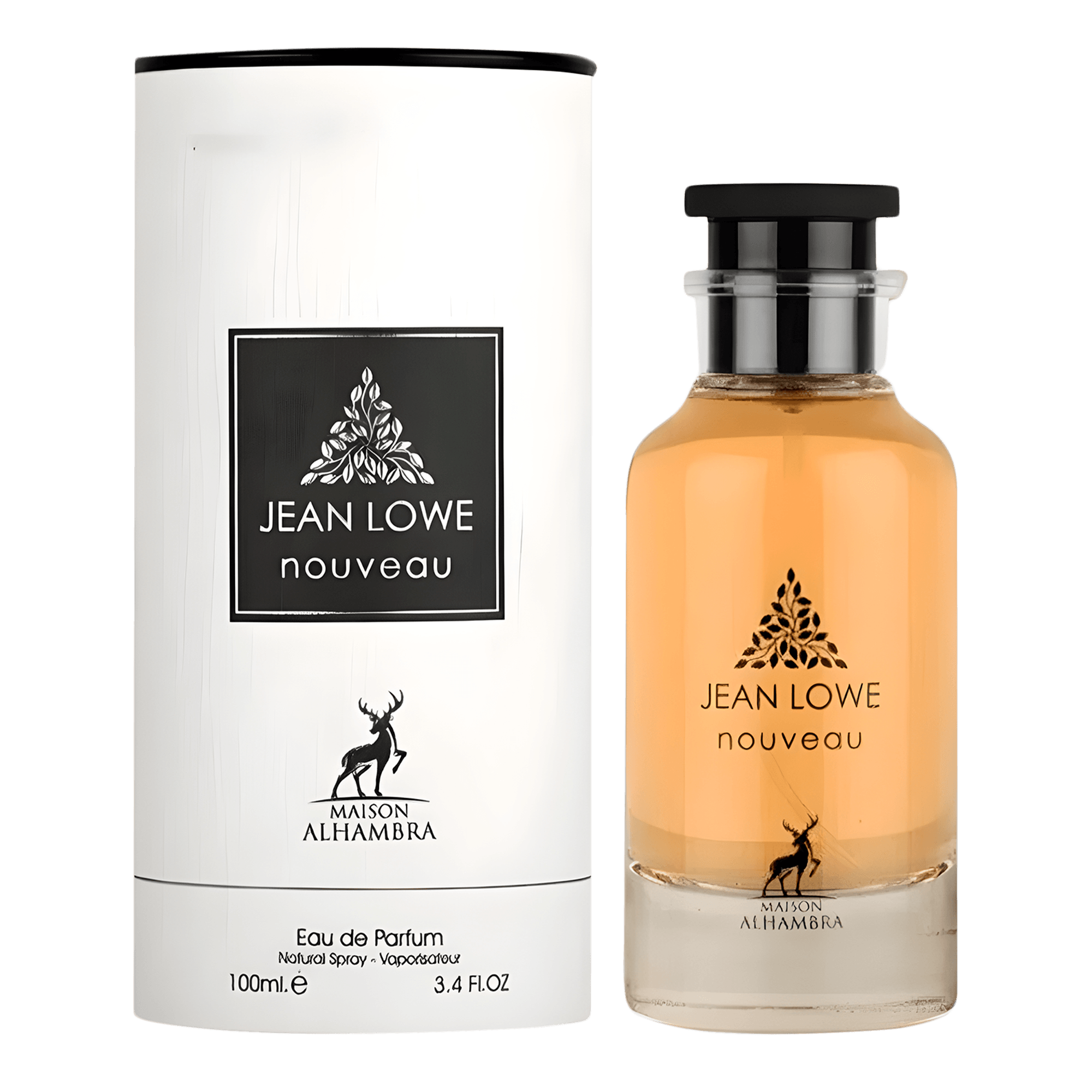 Perfume Unissex Maison Alhambra Jean Lowe Nouveau Eau de Parfum 100ml