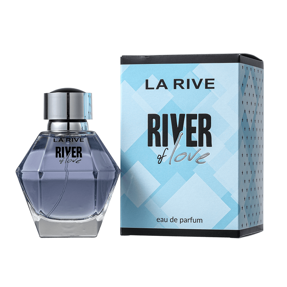 La Rive River of Love Eau de Parfum - Perfume Feminino 100ml