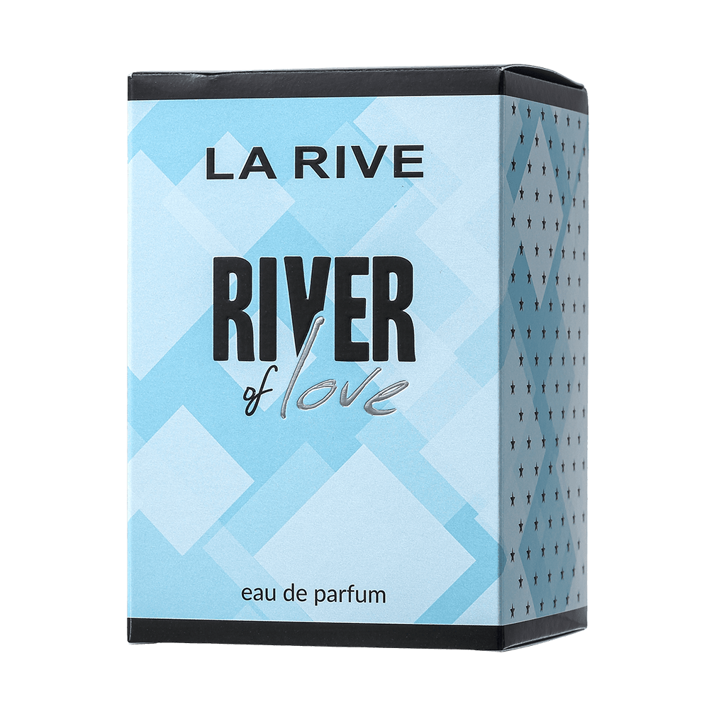 La Rive River of Love Eau de Parfum - Perfume Feminino 100ml