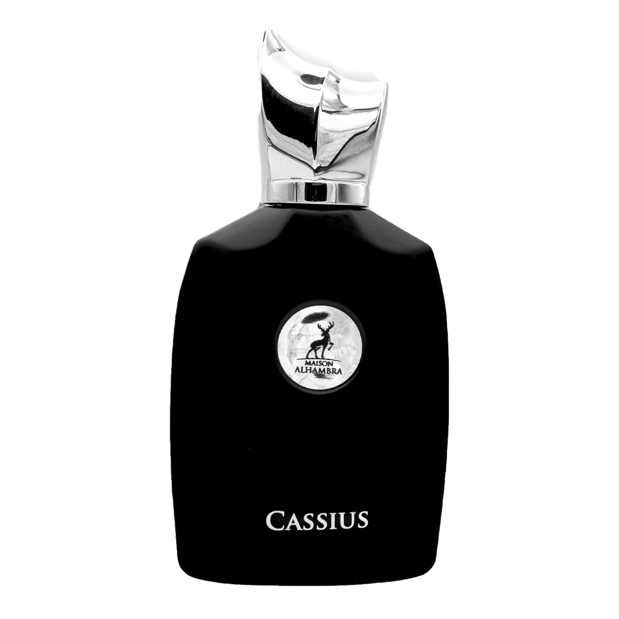 Maison Alhambra Cassius Eau De Parfum - Perfume Masculino 100ml