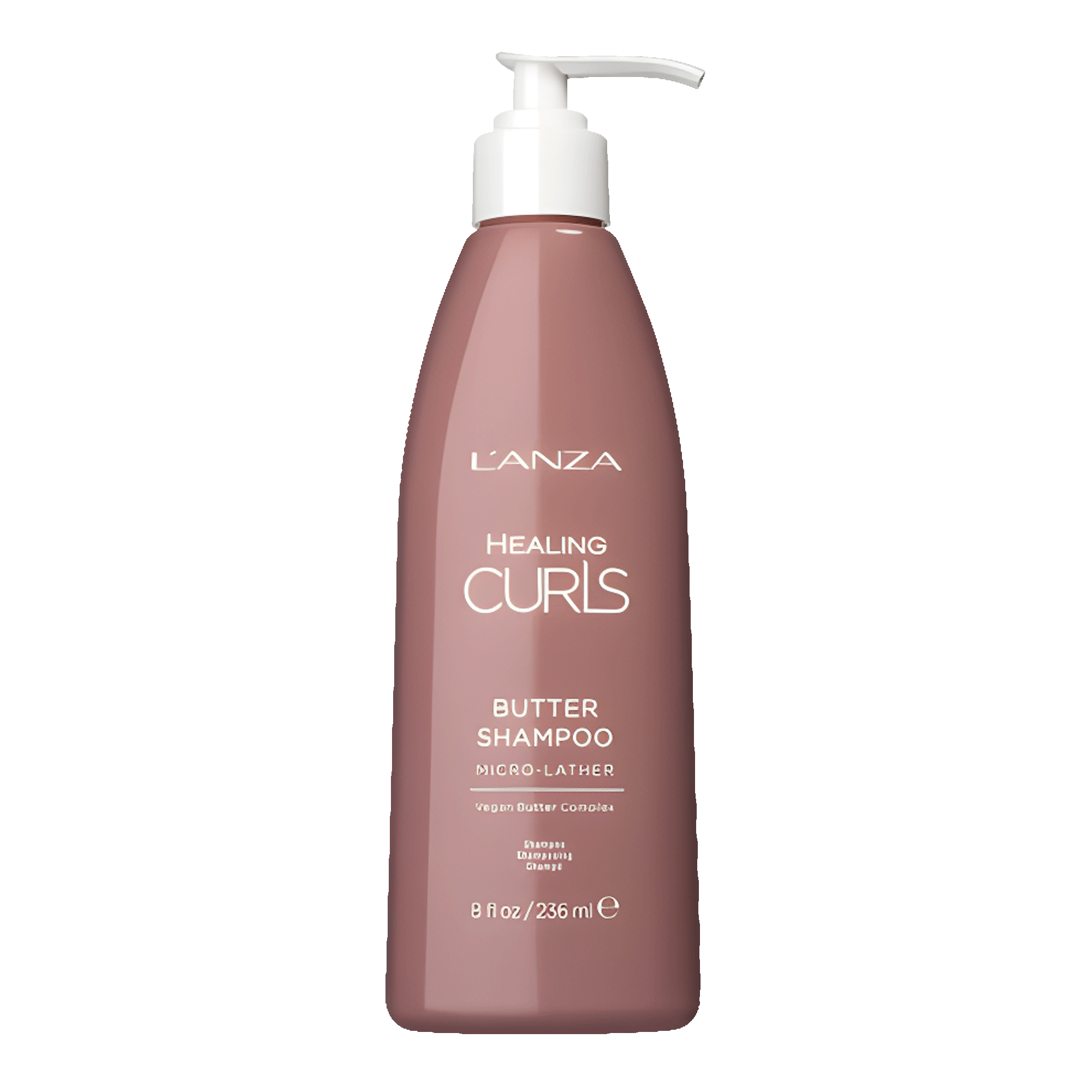 L'anza Healing Curls Butter - Shampoo 236ml