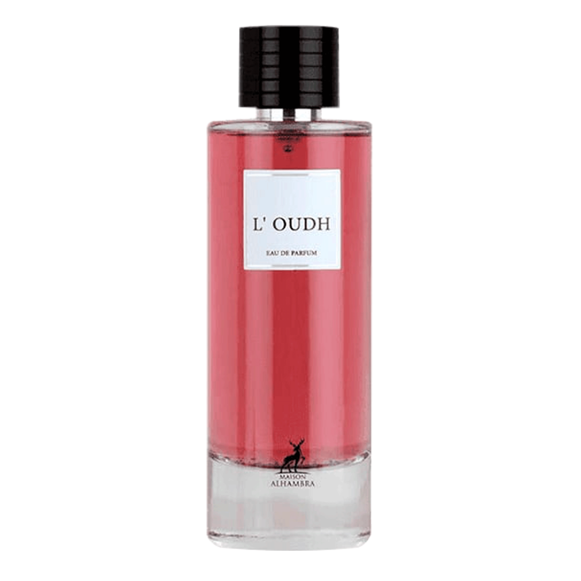 Maison Alhambra L'Oudh Eau De Parfum - Perfume Unisex 100ml