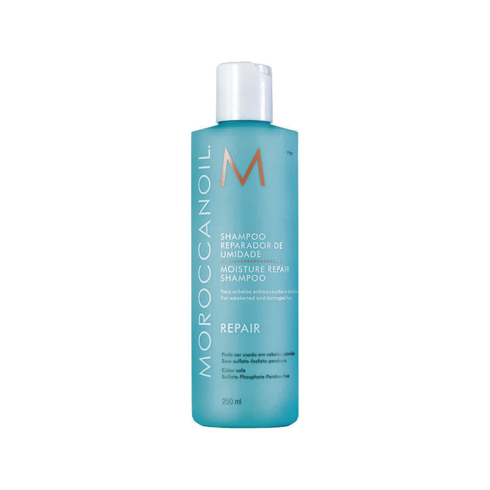 Shampoo Moroccanoil Moisture Repair 250 ml